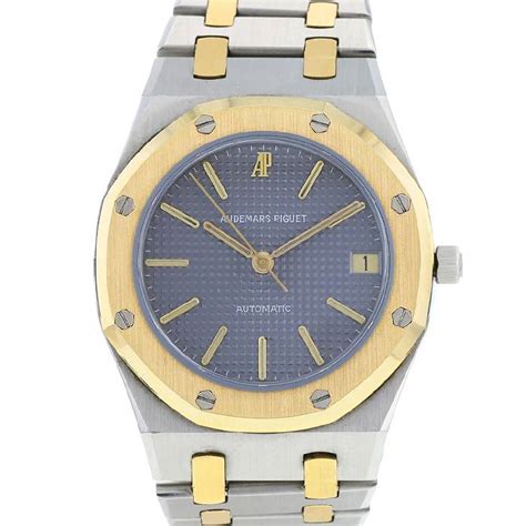 audemars piguet royal oak acciaio oro usato|audemars piguet orologio.